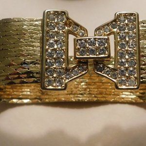 Nolan Miller Star Luster Crystal Bracelet